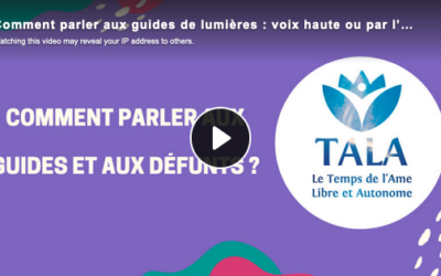 Comment parler aux guides de lumières : voix haute ou par l’intention